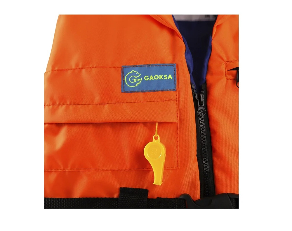 Спасательный жилет GAOKSA Премиум (до 110кг)