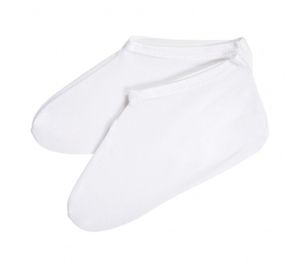 Носочки косметические, 23х12 см "Банные штучки" / 30