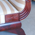 Диван в стиле Ампир