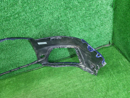 Бампер передний Audi Q7 2 (2019-2024) S-line