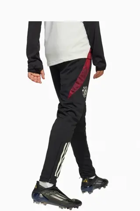 Штаны adidas Manchester United 24/25 Training Junior - черный