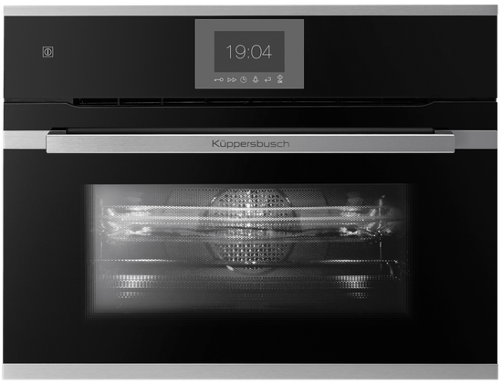 Электрический духовой шкаф Kuppersbusch CBM 6550.0 G