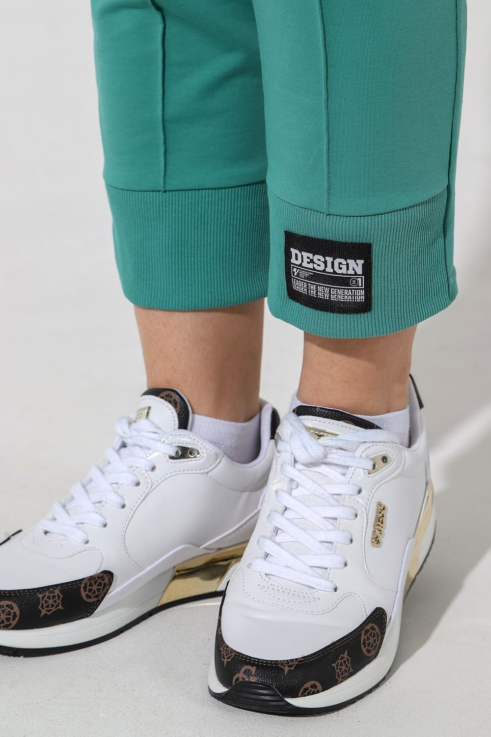 Брюки Мегаполис-5 Виотекс ЗЕЛЁНЫЙ