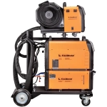 FoxWeld SAGGIO MIG 507 AC DC DP LCD сварочный полуавтомат 9320