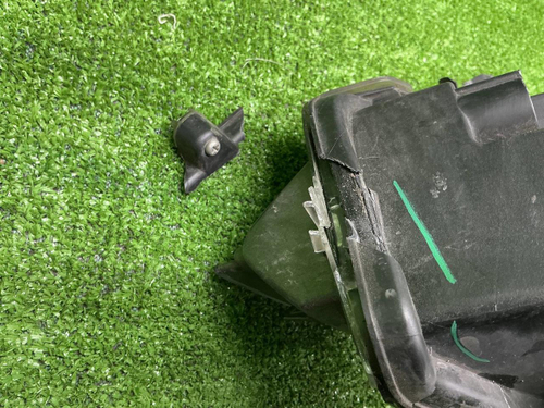 ДХО левый Lexus NX 1 (2014-2017) LED Статичный