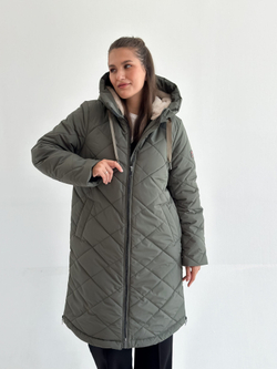 Пальто женское КАРОЛИНА NorthBloom