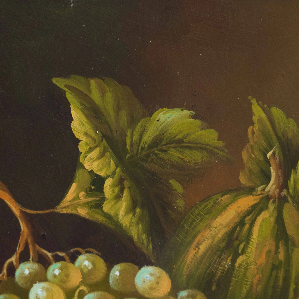 Натюрморт с фруктами