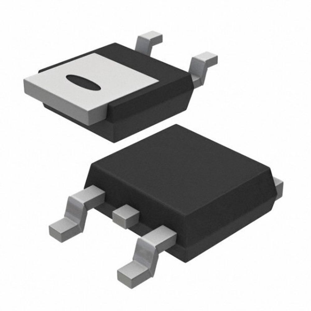 Транзистор полевой IPD25N06 TO252 / TO252 (DPAK)