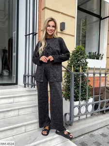 Костюм тройка HM-4512 Фабрика Моды