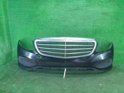 Бампер передний Mercedes E W213 (16-21) В сборе