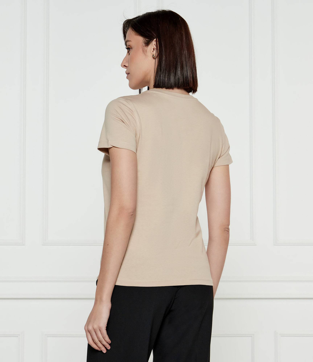 Футболка GUESS - бежевый(W5RI19 I3Z14)