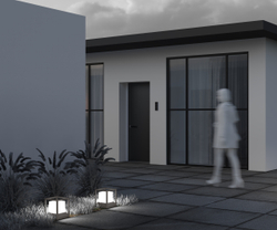 Ландшафтный светильник Outdoor O455FL-01GF