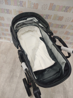 Коляска трансформер Farfello Aimile Original Autumn темно-серый