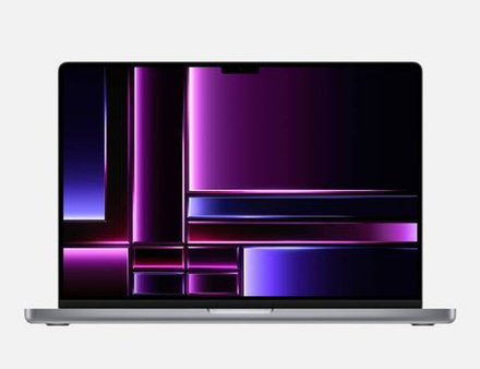 Apple MacBook Pro 16 M2 Max, 2023, 64GB, 2 TB, 12-CPU, 38-GPU, Space Gray (Серый)