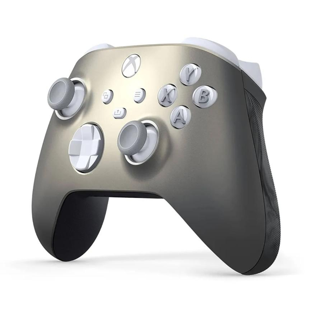 Беспроводной геймпад Microsoft Xbox Wireless Controller — Lunar Shift Special Edition