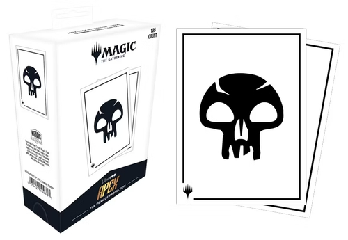 Ultra Pro tandard Sleeves: Apex Swamp (105 Sleeves)