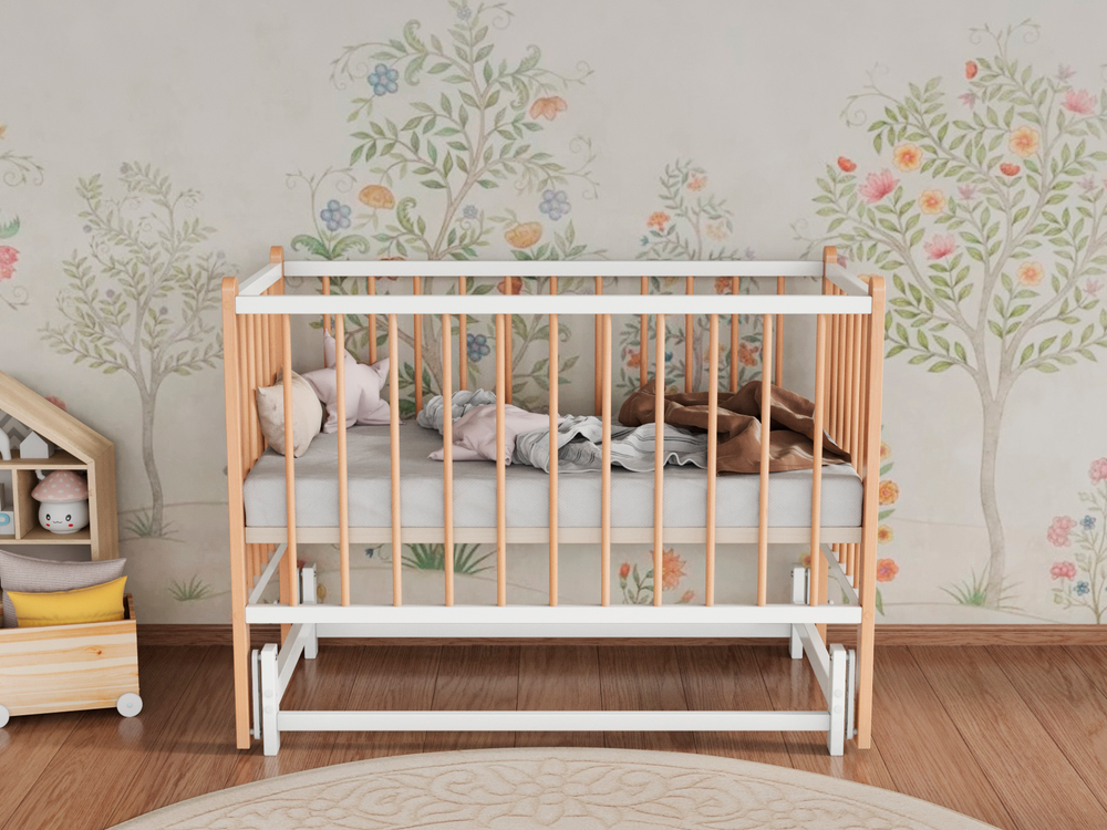 Детская кроватка Incanto Classic цвет