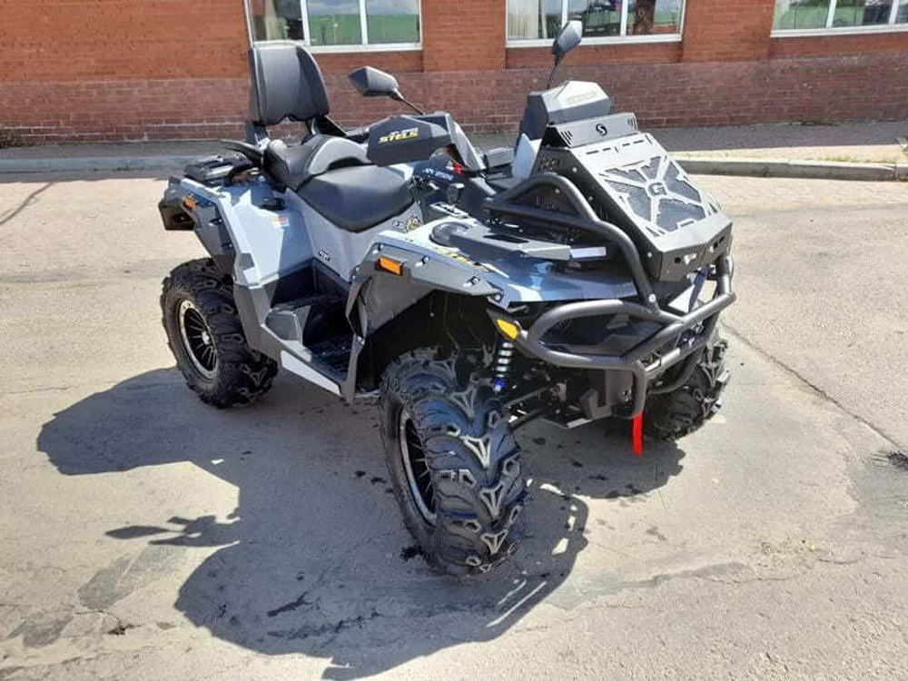 Квадроцикл STELS ATV 850 (PE) Guepard 2.0 K02 EPS Tech (2025)