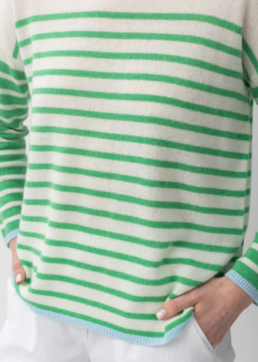 Кашемировый джемпер