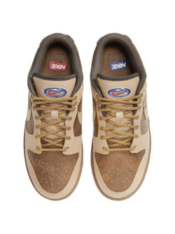 Nike Dunk Low Lx Hemp Light British Tan Gum