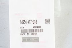 149xx-KT7-013. SHIM, TAPPET. HONDA. All sizes. OEM