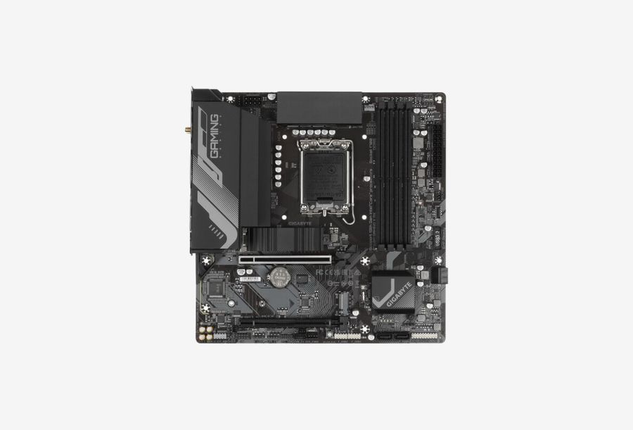 GIGABYTE B760M GAMING X AX_0126709110237