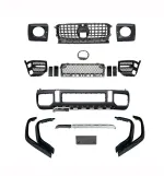 Обвес для Mercedes-Benz G500 в G63 2018+ Мерседес Гелик гелентваген