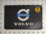 Volvo / Коврик на панель (1 шт.)