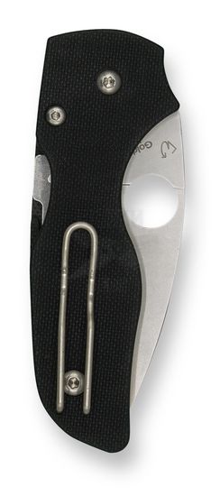 Складной нож Spyderco Lil' Native 230GS c клинком из стали CPM-S30V, рукоять G10