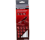 СТЕРЖНИ КЛЕЕВЫЕ MATRIX БЕЛЫЕ 11Х200ММ 6ШТ 930723