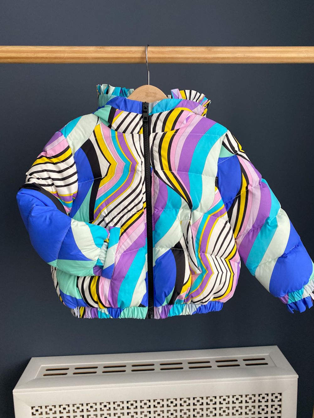 Пуховая куртка Emilio Pucci, 104