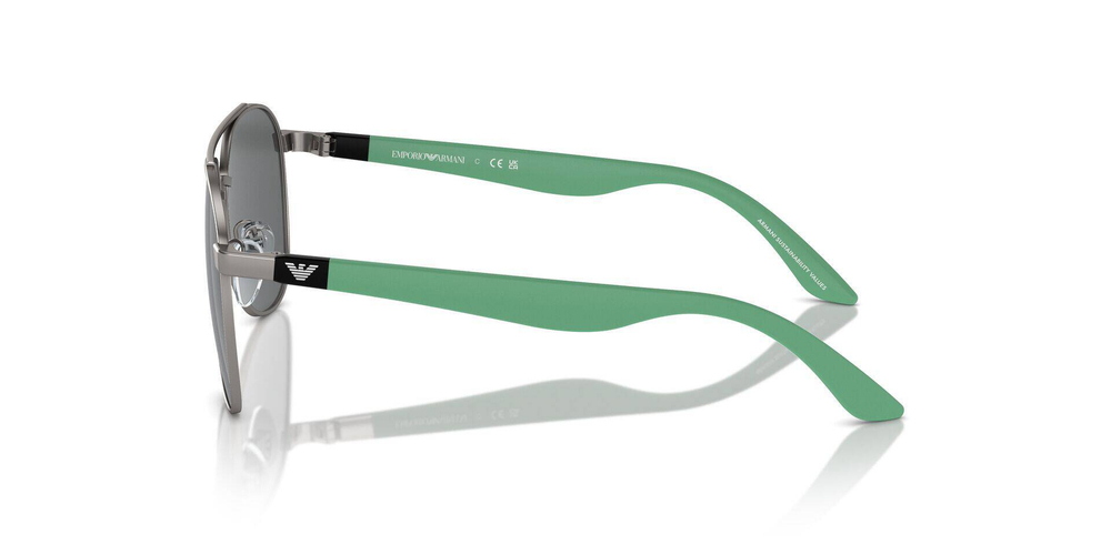 Солнцезащитные очки EK2001 Emporio Armani - зеленый(EK2001)