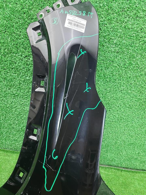 Крыло переднее левое Kia Seltos (2019-н.в.)