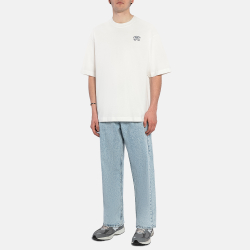 Футболка HAIDED GOLFING KIT Ecru