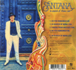 Santana / In Search Of Mona Lisa (CD)