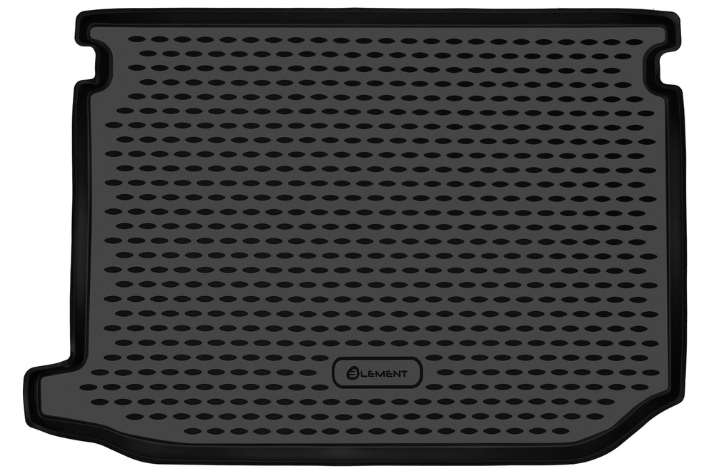 Коврик в багажник для JETOUR T2 2023 - Внедорожник 5 дв. 1шт. (полиуретан)  AFMAN0668B13