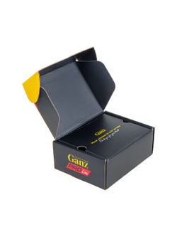 Колодки задние PRO-Line Ceramic CHERY Tiggo 2/Tiggo 7 GANZ GIJ09205C