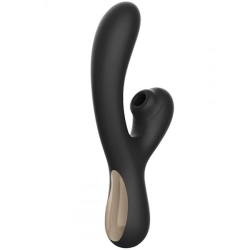 Вибратор с вакуумной стимуляцией WINYI Joanna