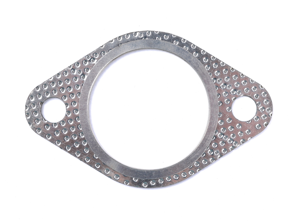 Прокладка коллектора ЯМЗ 240 (выпускного) металл (ВАТИ-61)