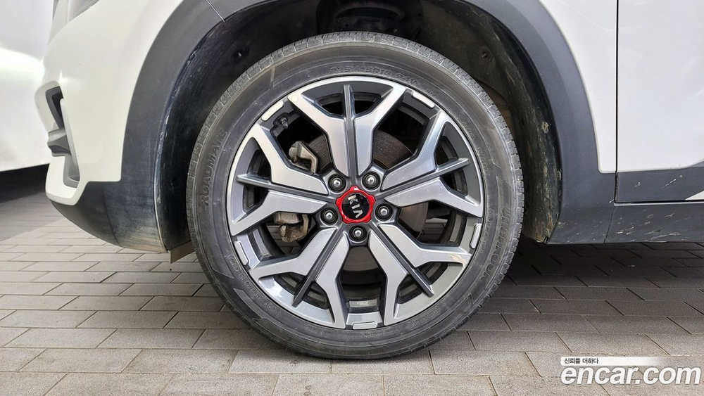 Kia Seltos Бензин 1.6 Turbo 2WD (11.2019)