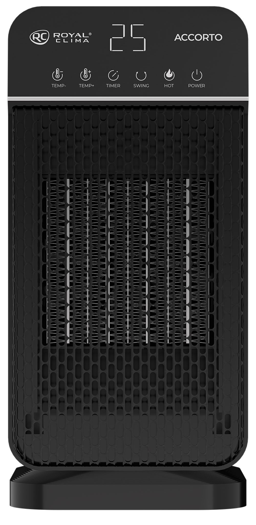 Тепловентилятор серии ACCORTO RFH-AC2000DC-GR