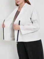 Куртка косуха джинсовая