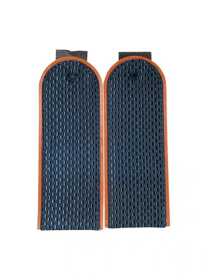 Погоны МЧС повседневные пластиковые чистые