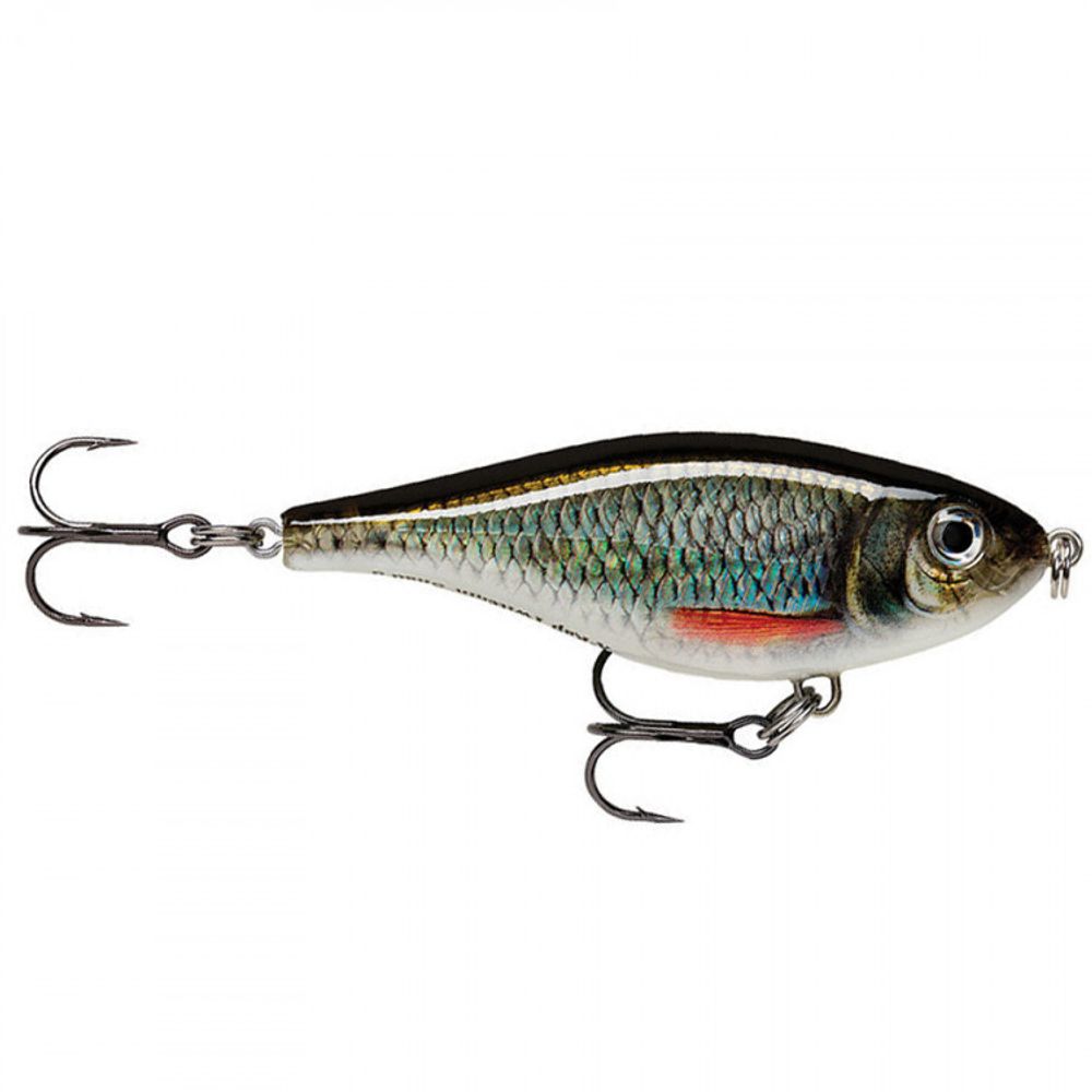 Воблер RAPALA X-Rap Twichin&#39; Shad 8см, 13гр, цвет ROL