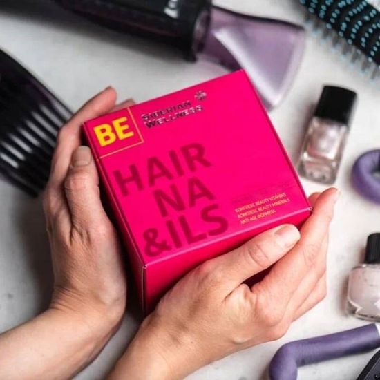 3D Hair & Nails Cube - красивые волосы и ногти