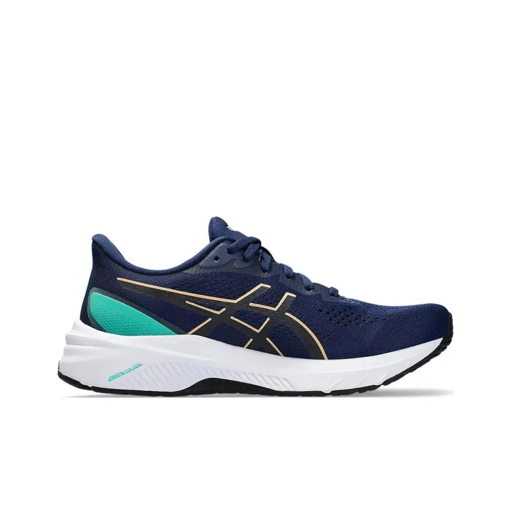 Женские кроссовки ASICS GT-1000 12 'Blue Expanse Champagne' 1012B450-404