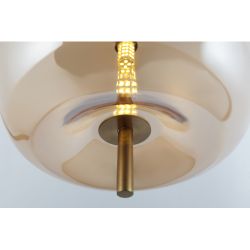 Светильник подвесной (подвес) Rivoli Claire 6137-401 1 х G9 5 Вт дизайн | Rivoli