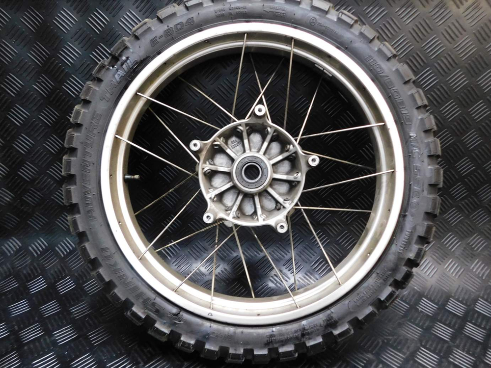 Колесо переднее BMW R1200GS 2005