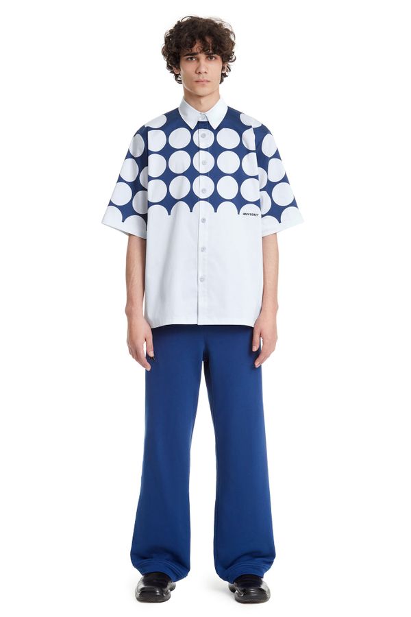 Рубашка Dotty Blue - фото 2