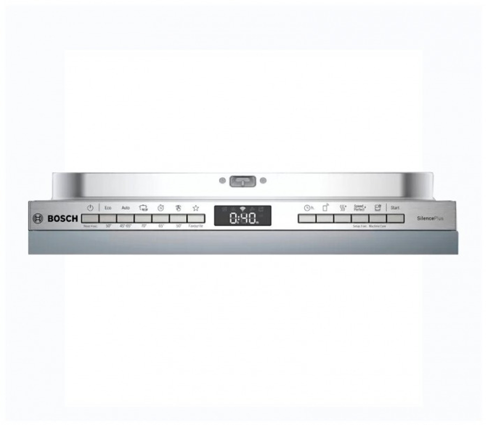 Встраиваемая посудомоечная машина Bosch SPH 4HMX31X
